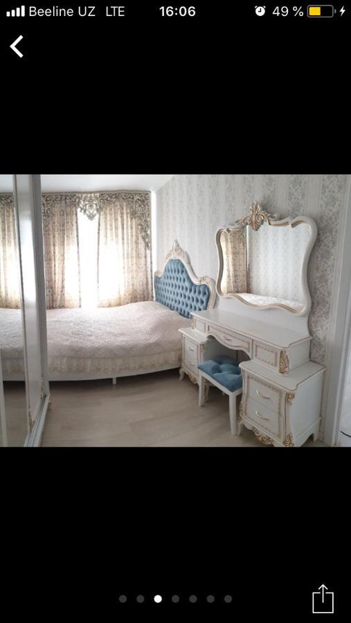 Flat in the center of the city Tashkent Ngoại thất bức ảnh