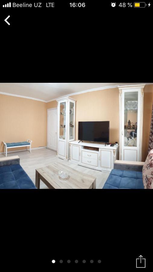Flat in the center of the city Tashkent Ngoại thất bức ảnh